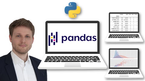 【한글자막】 Pandas 완전 정복 부트캠프 2022: 파이썬 데이터 과학