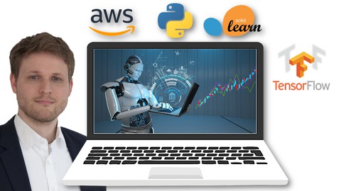 【한글자막】 Python, 머신 러닝, AWS와 함께하는 알고리즘 트레이딩 A-Z