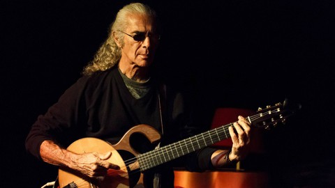 Explore Acoustic Guitar Tricks Techniques, and more