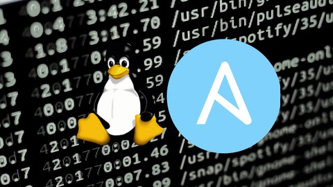 Automate Linux SysAdmin tasks with Ansible in 70+ examples