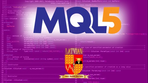 MQL5 Basics: Guide to creating MT5 Indicators