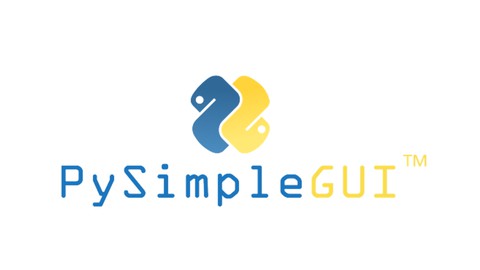 Python GUIs - "The Official PySimpleGUI Course"