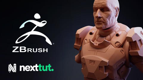 Zbrush Hard Surface Sculpting for Beginners