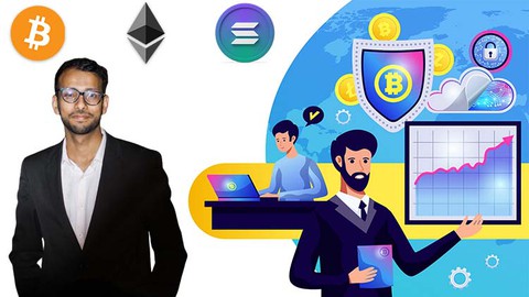 Complete Course on Blockchain and Cryptocurrency