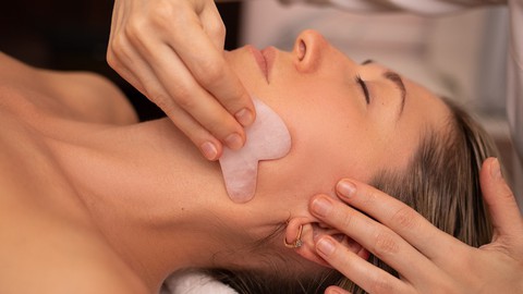 Gua Sha Facial Massage Certificate Course