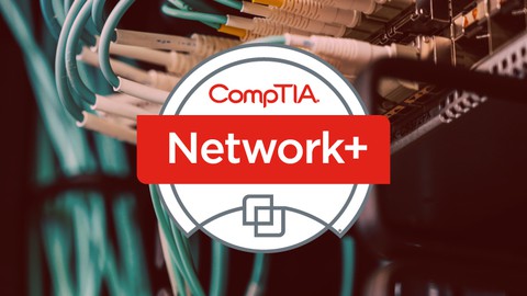 NEW! CompTIA Network+ (N10-008) Practice Exam Question Tests
