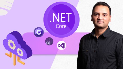 Build ASP.NET Core Web API - Scratch To Finish (.NET8 API)