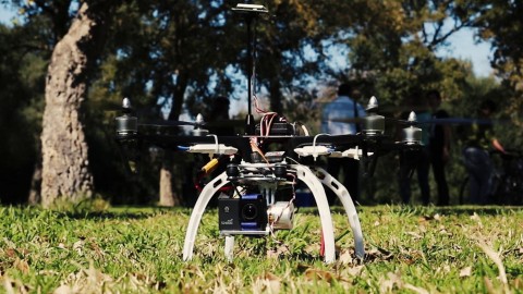 Construye un drone quadrotor desde cero