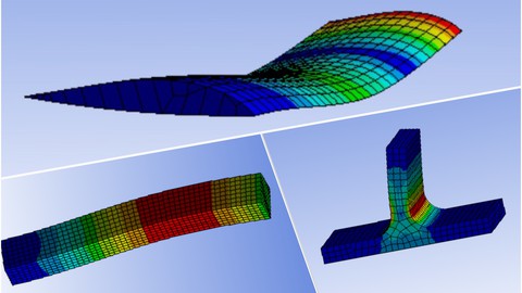 FEA Basic Definitions for Beginners