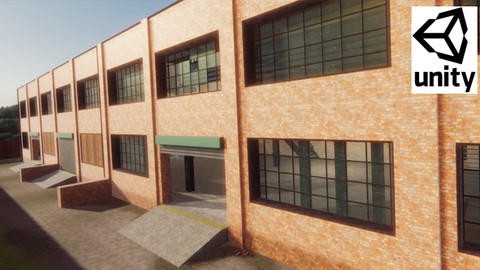 Unity Pro Builder Warehouse