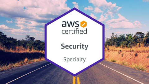 AWS SCS Certified Security Speciality practice tests