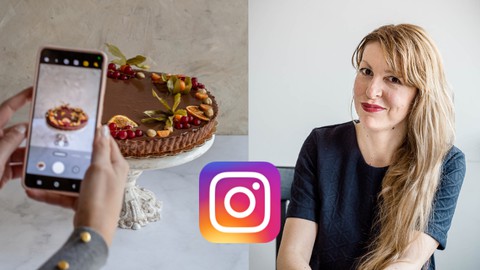 Instagram Photography for Foodies