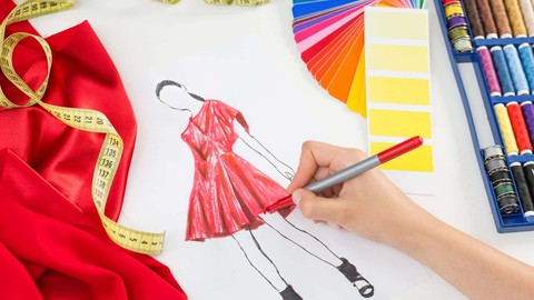 How to Become a Fashion Designer and Launch Your Own Brand