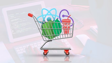 React Shopping Cart (Node, Express, React, MongoDB) بالعربية