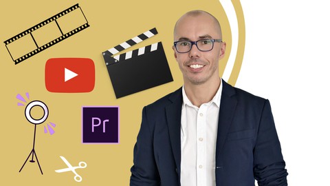 YouTube Marketing, YouTube Ranking & Adobe Premier Pro Guide