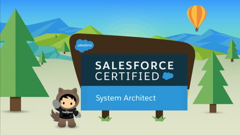 Salesforce System Architect Certification Practice Bundle