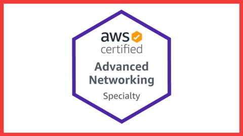 AWS Certified Advanced Networking (ANS-C00) Practice Exams