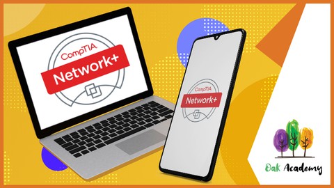 CompTIA Network Plus N10-008 Practice Exam | Network+