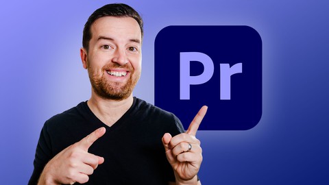 【한글자막】 Adobe Premiere Pro CC 마스터 클래스 : 프리미어 프로에서 영상 편집하기