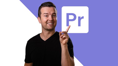 【한글자막】 Adobe Premiere Pro CC 마스터 클래스 : 프리미어 프로에서 영상 편집하기