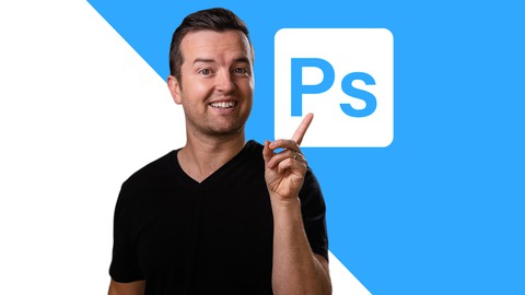 【글로벌 Best】 Adobe Photoshop CC : 초보자를 위한 고급 Photoshop (한글자막)