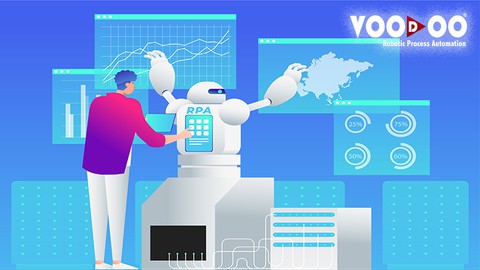 VooDoo RPA ile Robotik Süreç Otomasyonunu Öğrenin!/Learn RPA