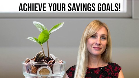 Achieve your savings goals!