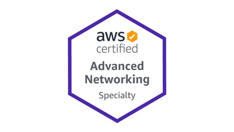 ANS-C00 AWS Certified Advanced Networking NEW Practice Exams