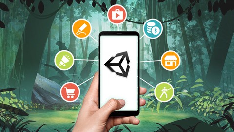 Développer/Monétiser un jeu pour smartphone avec Unity