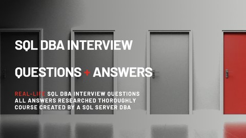 How to Pass Your SQL Server DBA Interview