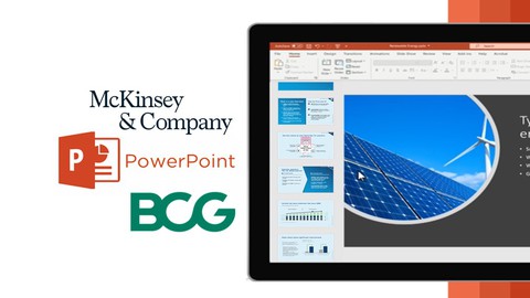 (2024) How to present like a McKinsey / BCG consultant