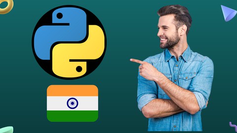 Best Python course in Hindi for Beginners (हिन्दी)