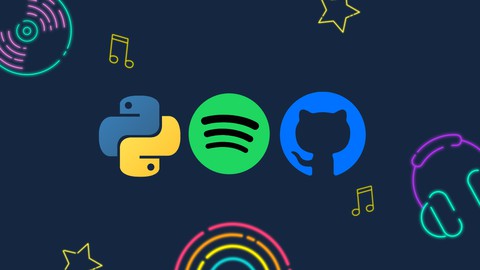 Build a Spotify music discovery app - Python & Flask