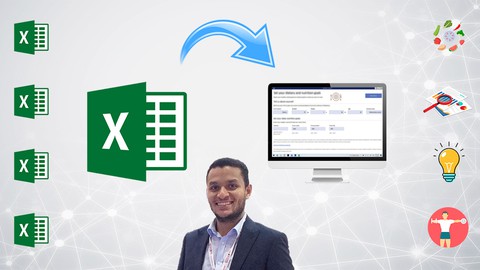 Excel VBA - Make Your Excel Look Like a Standalone Program