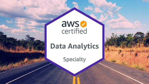 AWS Certified Data Analytics Specialty practice tests