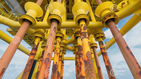 Life Cycle Costing of Corrosion in the Oil & Gas Industry