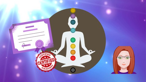 Chakra Healer Certification course