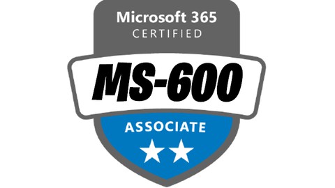 MS-600 Microsoft 365 Certified Developer Associate Exam Test