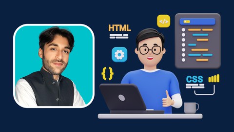 Beginners Bootcamp | HTML CSS Coding for Website Development