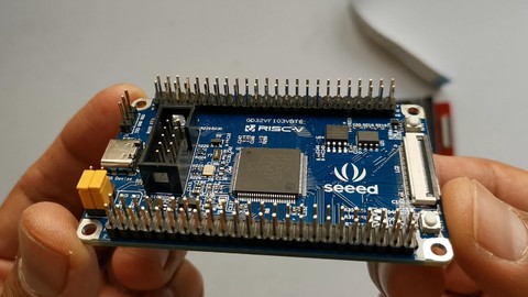 Embedded Fun with RISC-V, Part 2: Embedded Applications