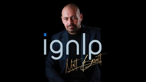 iGNLP™ - Certified NLP  Assoc and Master Practitioner