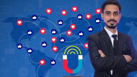 Learn Facebook Ads from Scratch - Get more Leads and Sales