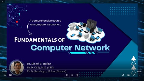 Fundamentals of Computer Network
