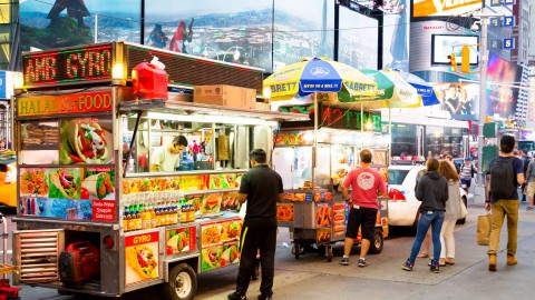Start Your Own Food Truck - Leave the Corporate World Behind