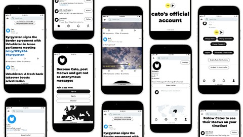 Build Social Media Like App Twitter & Instagram From Scratch