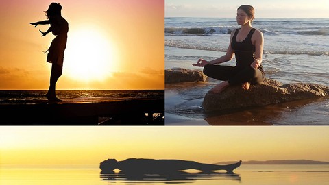 Yoga, liberar el estrés cotidiano y la ansiedad.