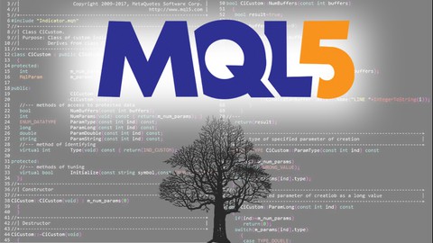 MQL5 Advanced: Creating Algorithmic Trading Robots with MQL5