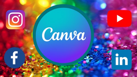 Canva Master Course 2022: Powerful way to Grow your Business