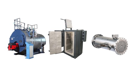 Principle  of Boilers , Furnaces  & Heat Exchangers