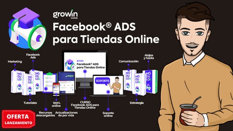 Facebook ADS / Instagram ADS Para Ecommerce y Tiendas Online